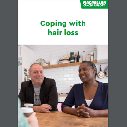 Coping with hair loss