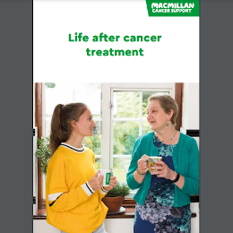 Life after cancer treatment