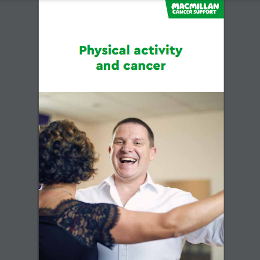 Physical activity and cancer