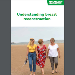 Understanding breast reconstruction
