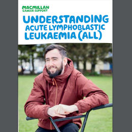 Understanding acute lymphoblastic leukaemia