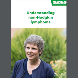 Understanding non-Hodgkin lymphoma