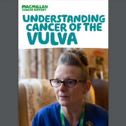 Understanding cancer of the vulva