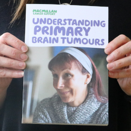 Understanding primary brain tumours