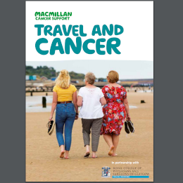 Travel and cancer