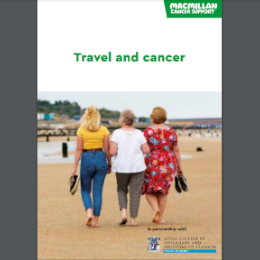 Travel and cancer