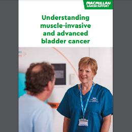 Understanding muscle-invasive and advanced bladder cancer