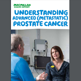 Understanding advanced (metastatic) prostate cancer