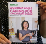 Working while caring for someone with cancer