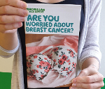 Are you worried about breast cancer?