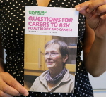 Questions for carers to ask about work and cancer
