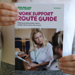 Work Support Route Guide (SCOT)