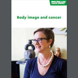 Body image and cancer