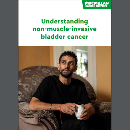 Understanding non-muscle-invasive bladder cancer