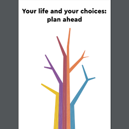 Your life and your choices: Plan ahead, Northern Ireland