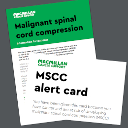 MSCC alert kit