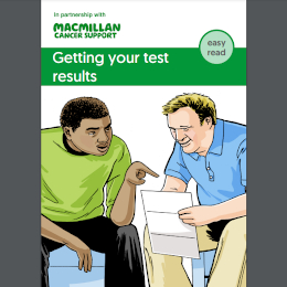 Getting your test results