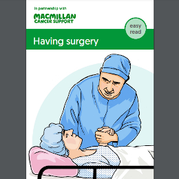 Having surgery