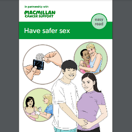 Have safer sex