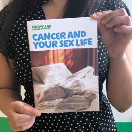 Cancer and your sex life