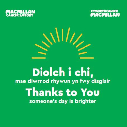 Thanks to You bilingual cards 2023 (Pack of 5)