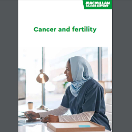 Cancer and fertility