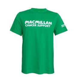 be.Macmillan T shirt