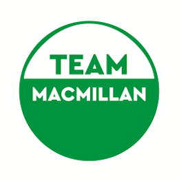 Team Macmillan Tattoo