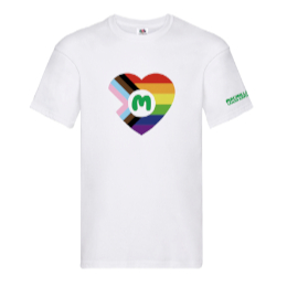 Macmillan Pride T-shirt