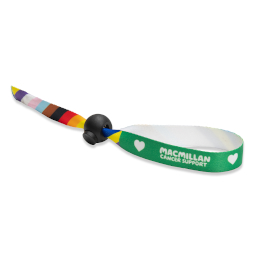 Macmillan Pride Wristband 2023