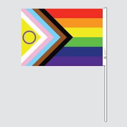 Macmillan Pride Flag 2023