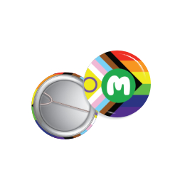 Macmillan Pride Badge 2024