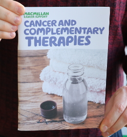 Cancer and complementary therapies