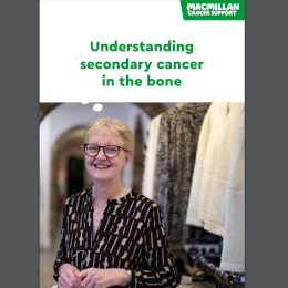Understanding secondary cancer in the bone