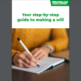 Your step-by-step guide to making a will