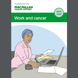 Work and cancer
