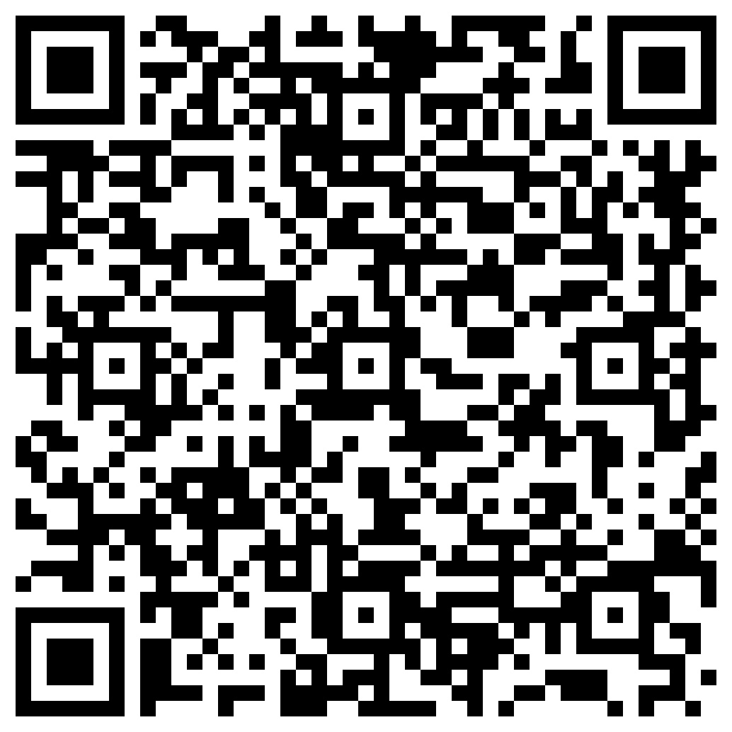 Information and support services QR Code - Right click to download