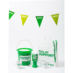 Merchandise for supporters