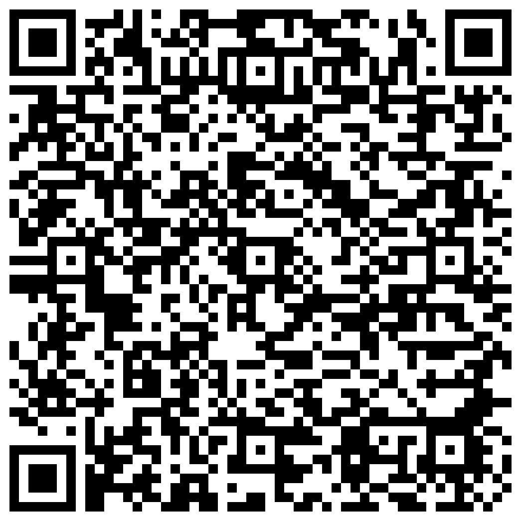 Welfare benefits and financial advice QR Code - Right click to download